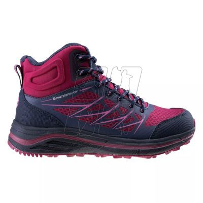 3. Hi-Tec Rewile Mid WP W 92800442440 shoes