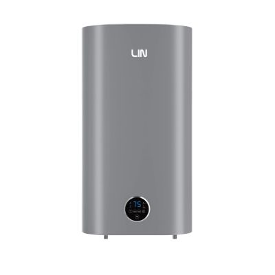 10. Electric boiler LIN LIFVD1SMGY 100L UNIVERSAL gray WiFi