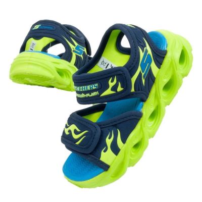 2. Skechers Jr. 400102N/NVLM Sandals