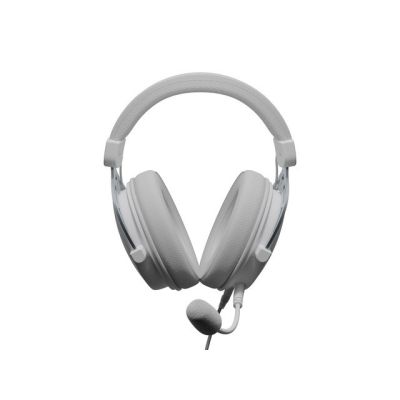 3. Genesis Toron 531 on-ear headphones with microphone, white