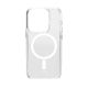 SBS D3O MagSafe Case for iPhone 14 Pro - Clear