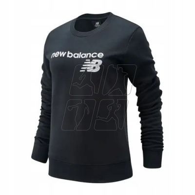 New Balance women&#39;s sweatshirt WT03811BK