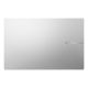 4. ASUS Vivobook 15 X1502VA-BQ976 i5-13420H 15.6'' FHD IPS 60Hz 250nits AG 16GB DDR4 SSD1TB Intel UHD Graphics WLAN+BT Cam720p 42Wh NoOS Cool Silver