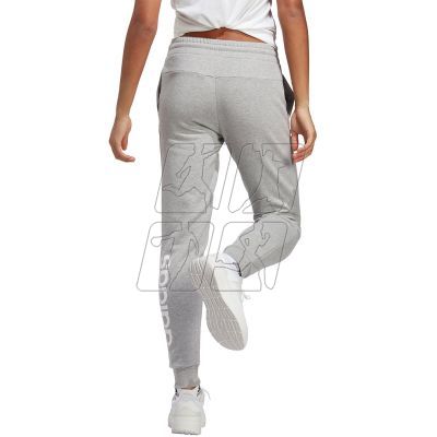 3. adidas Essentials Linear French Terry Cuffed W IC8816 pants