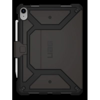 2. UAG Metropolis SE Case with Apple Pencil Holder for iPad iPad 10.9" 10 / 11" - Black
