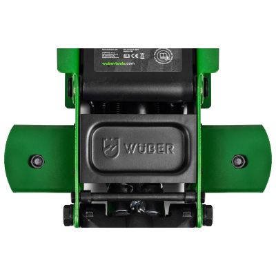 3. Low profile car jack 85-430mm 3T W22022 WUBER