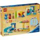2. LEGO Disney 43280 - Beach Fun with Lilo & Stitch