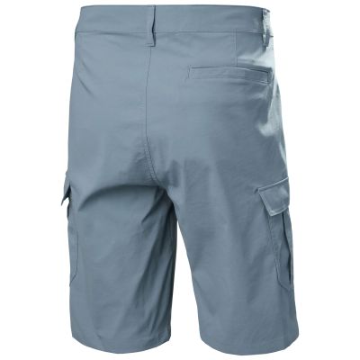 5. Helly Hansen Men's QD Cargo Shorts 11" 34537 601