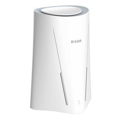 3. D-Link G530V2 Wireless Router Gigabit Ethernet Dual-band (2.4 GHz/5 GHz) 5G White