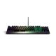 2. SteelSeries Apex 5 Gaming Keyboard, US Layout, Wired, Black SteelSeries Apex 5 Gaming Keyboard Hybrid blue mechanical gaming switches guaranteed for 20 million keystrokes, intelligent OLED display