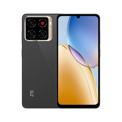 13. ZTE Blade A56 4/128GB Celestial Black smartphone