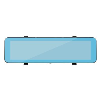 2. BLOW VIDEO RECORDER BLACKBOX DVR F620 CARPLAY ANDROID AUTO MIRROR + REAR CAMERA