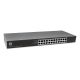 2. LevelOne GEU-2432 Unmanaged Gigabit Ethernet (10/100/1000) 1U Gray