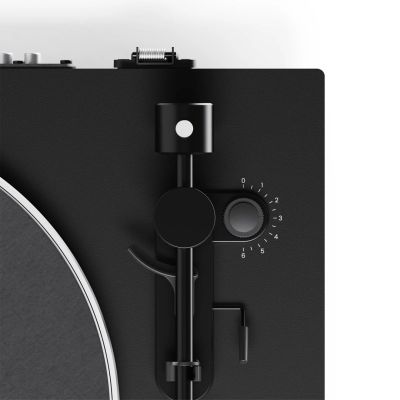 4. Kanto Audio OBI GEN2 BLACK – Turntable