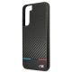6. BMW M Collection Triangles Case for Samsung Galaxy S22+ - Black