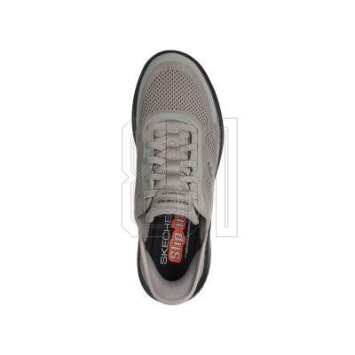 3. Skechers Slip-ins Bounder 2.0 shoes. Emerged M 232459-TPBK