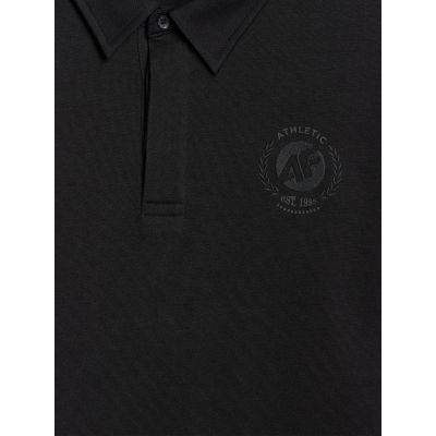 8. Men’s Regular-Fit Sweatshirt with Collar 4F 4FRAW25TSWSM2546-20S