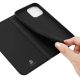 8. Dux Ducis Skin Pro Bookcase type case for iPhone 13 Pro black