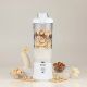 6. Sponge Cordless Cup Blender 0.6 l White
