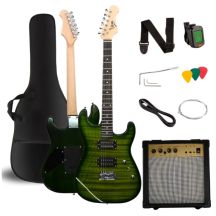 V-TONE EGW 39 GR 4/4 stratocast electric guitar