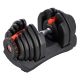 5. SR80 ADJUSTABLE DUMBBELL SET (2 PCS) + STR10 PRO HMS RACK
