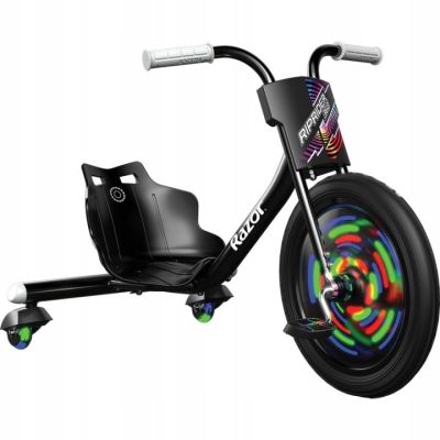 2. Razor RipRider 360 Lightshow Ride-On (20073395)