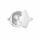 4. ZELMER ZCK7630W electric kettle