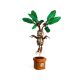 4. LEGO Harry Potter 76433 Mandrake