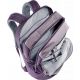 8. DEUTER Giga lavender-purple city backpack