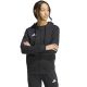 Women's adidas Entrada 26 Full Zip Hoodie Black KF5939