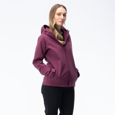 12. Women's Softshell LADY NETI SP