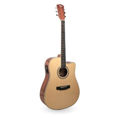13. V-TONE VEAG1 CE NT - 4/4 electro-acoustic guitar