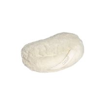 Poduszka CASALL Meditation Pillow Wool kolor biały