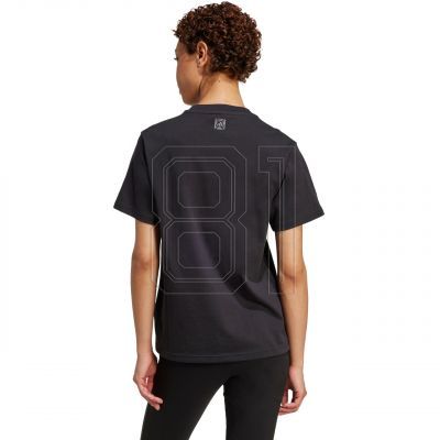 3. adidas Animal Graphic T-shirt W JV8536