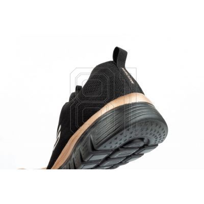 8. Skechers Get Connected W 12615-BKRG Trainers