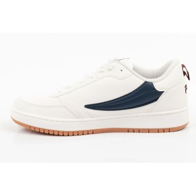 2. Fila men's sports shoes Rega sneakers fashionable white comfortable