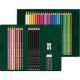 3. Faber-Castell Polychromos & Pitt Graphite Matt Set Multicolor 38 pcs.