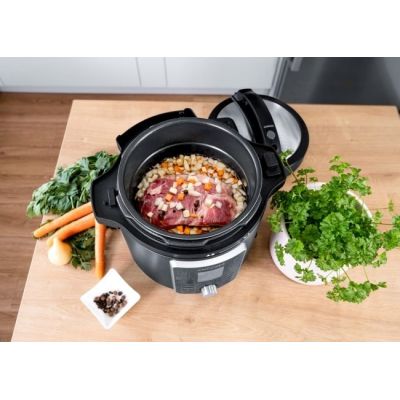 37. Multicooker with Air Fryer CK8000 CONCEPT
