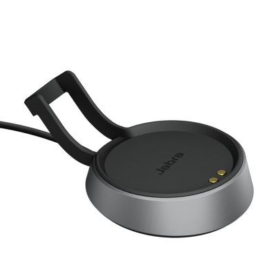 2. Jabra Evolve2 85 USB-C Desk Stand