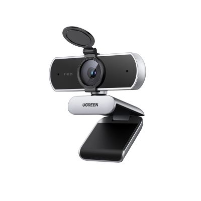 Ugreen CM825 USB FullHD 30FPS Webcam - Black