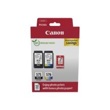 Canon 5438C004 ink cartridge 2 pcs. Original Black, Cyan, Magenta, Yellow