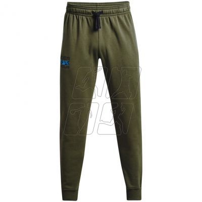 Under Armor Rival Flc Signature Pants M 1366366 390