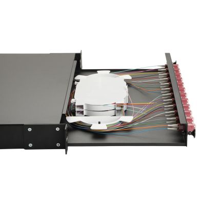 7. Equip 337204 1U patch panel
