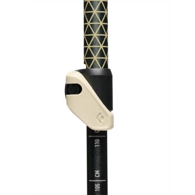 5. Black Diamond TRAIL CORK TREKKING POLES trekking poles - laurel green