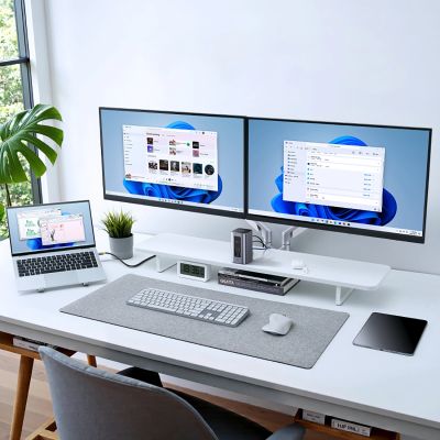 10. Baseus NU1 Air Spacemate hub 12in1 USB-C docking station - 2xHDMI 4K@60Hz 2xUSB-C 10Gb/s 2xUSB-A 5Gb/s 2xUSB-A (480Mb/s) RJ45 SD/microSD 3.0 USB-C (PD) - gray