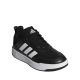 2. Adidas Tensaur Sport 3.0 K Kids Shoes Black and White JQ1860