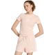 adidas Essentials 3-Stripes Slim Baby T-shirt, Pastel Pink KD2343