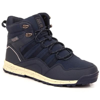 Big Star Jr INT1786B insulated youth shoes