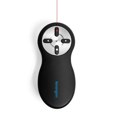 7. Kensington Wireless Presenter with Laser Pointer - Si600