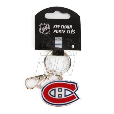 11. Inglasco NHL Logo keychain 393SV000140